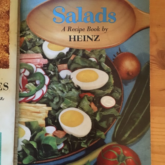 4 Vintage Paper Cookbook/Pamphlets 1950’s-60’s - Picture 4 of 6